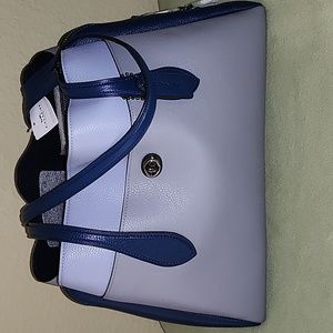 Coach Lora Carryall